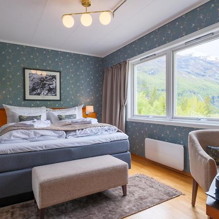 Hotel Utsikten - By Classic Norway Hotels Geiranger Εξωτερικό φωτογραφία