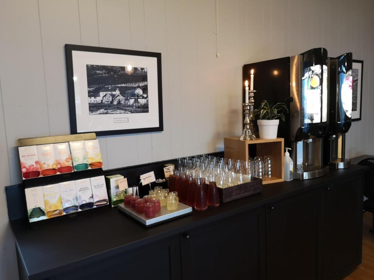 Hotel Utsikten - By Classic Norway Hotels Geiranger Εξωτερικό φωτογραφία