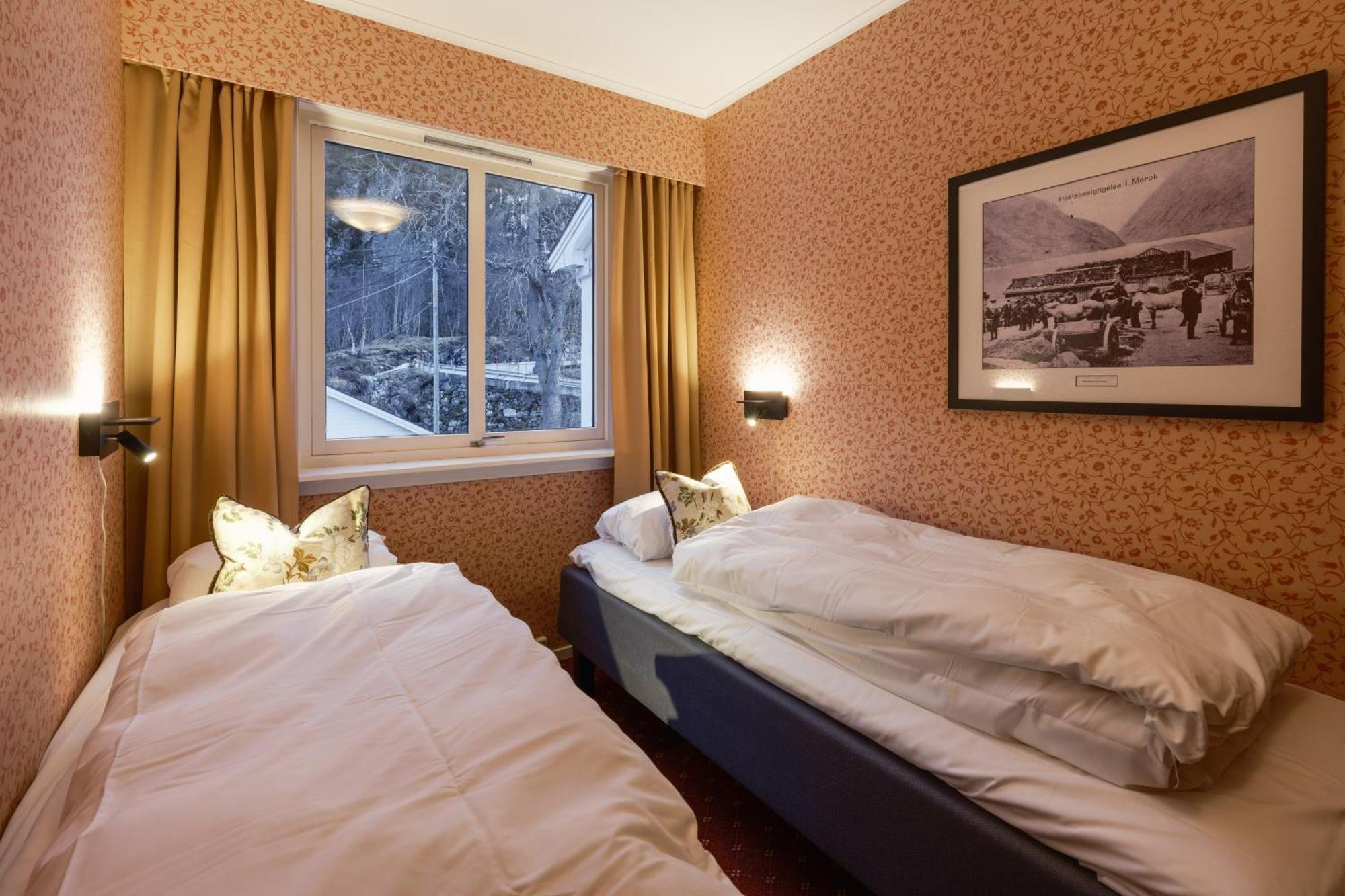 Hotel Utsikten - By Classic Norway Hotels Geiranger Εξωτερικό φωτογραφία