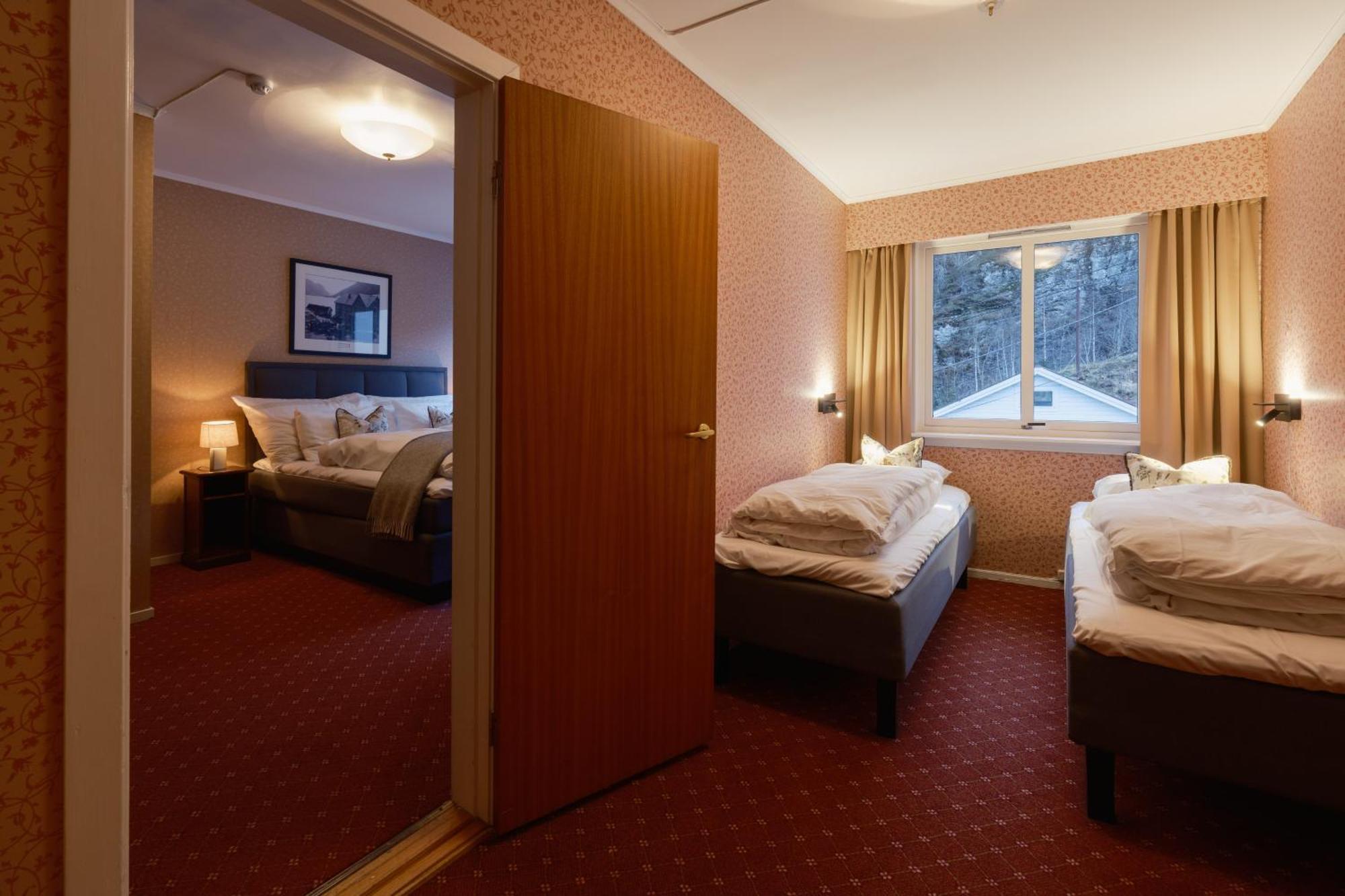 Hotel Utsikten - By Classic Norway Hotels Geiranger Εξωτερικό φωτογραφία