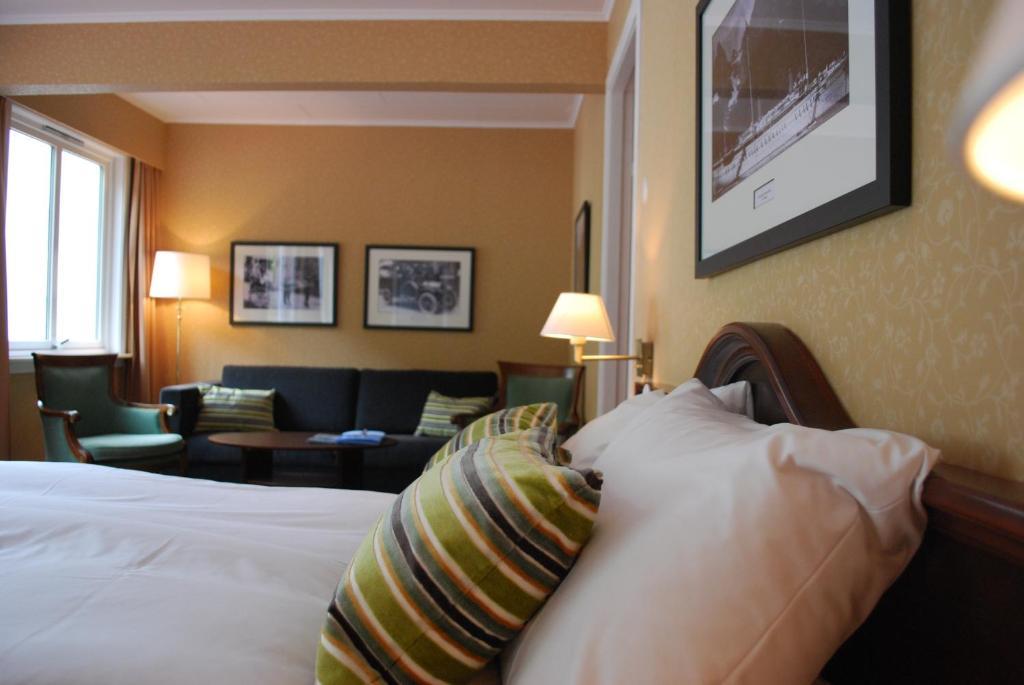 Hotel Utsikten - By Classic Norway Hotels Geiranger Εξωτερικό φωτογραφία