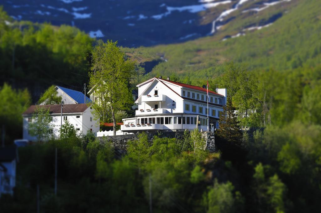 Hotel Utsikten - By Classic Norway Hotels Geiranger Εξωτερικό φωτογραφία