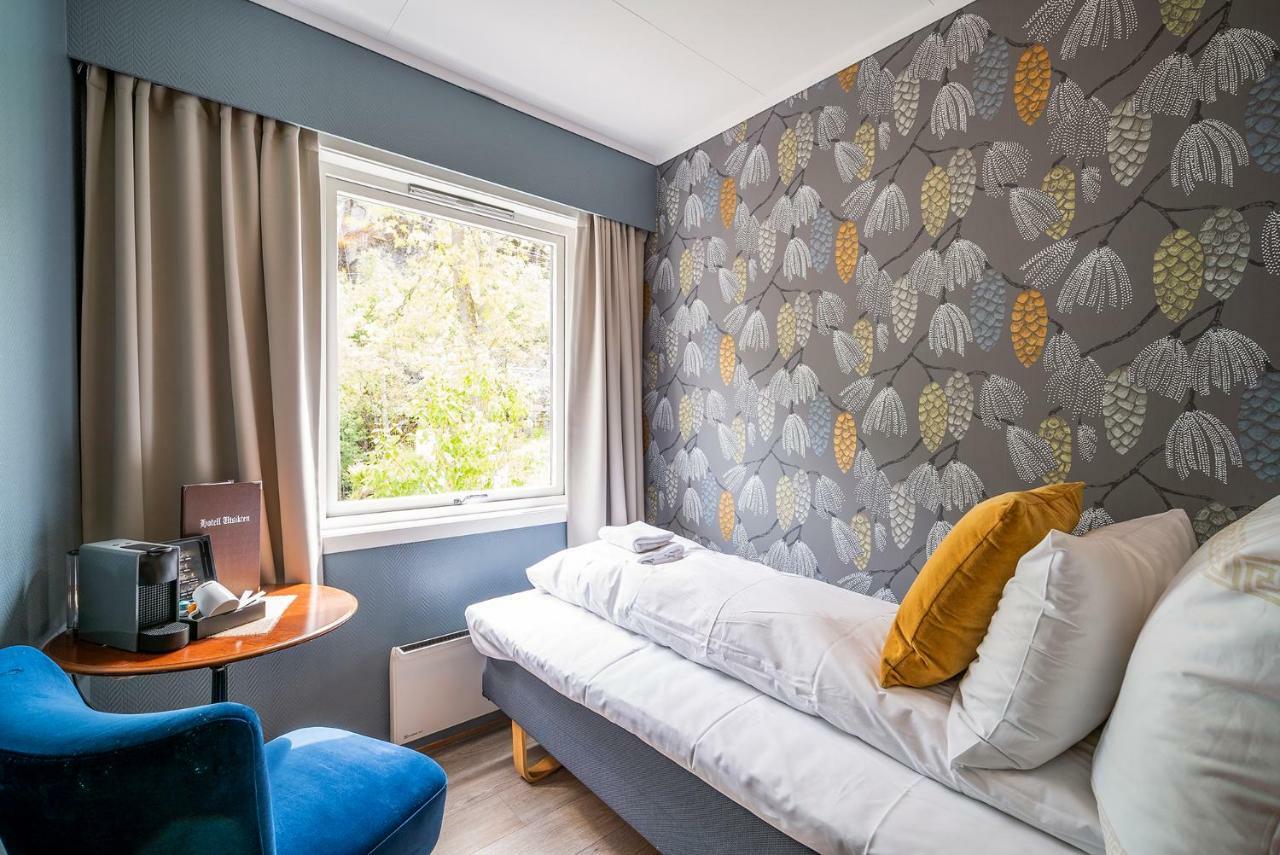 Hotel Utsikten - By Classic Norway Hotels Geiranger Εξωτερικό φωτογραφία