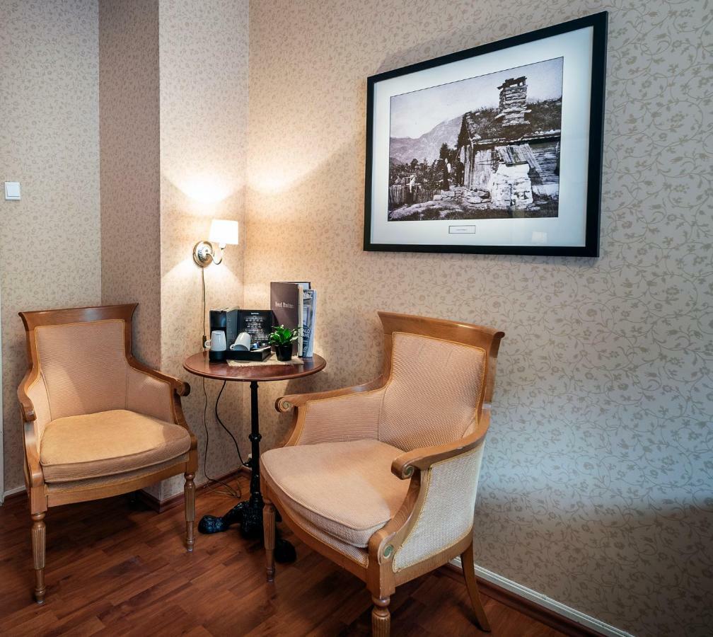 Hotel Utsikten - By Classic Norway Hotels Geiranger Εξωτερικό φωτογραφία